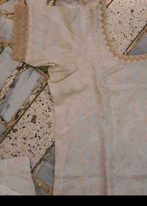 14. GOLDEN BLOCK COTTON SUIT @ 399