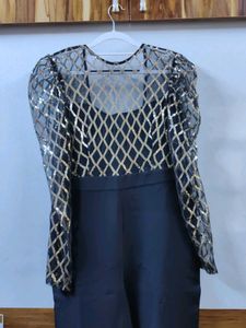 URBANIC -  Sequins Classy Jumpsuit