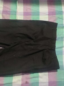 Classic Black Trousers