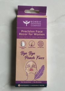Bombay Shaving Company Face Razor