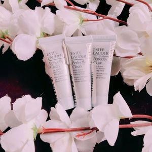 Totaly New Loose Sheer Powder And 3 Cleanzer