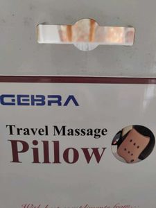 Travel Massage Pillow