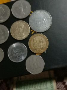 Vintage Coin Collection