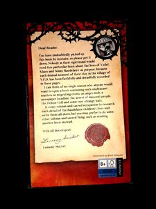 Lemony Snicket The Vile Village Book 7