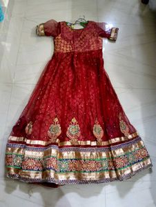 Long Frock New