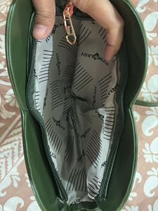 New Heart Shaped Shoulder Bag