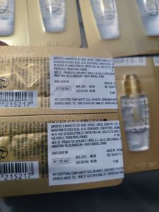 Kerastase Hair Serums - Set of 10