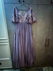 Elegant Embellished Gown