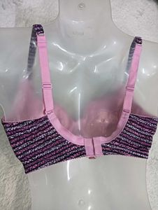 Beautiful♥️ Purple 36E♥️and Pink Bra