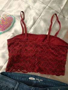 Imported Brallete  Top
