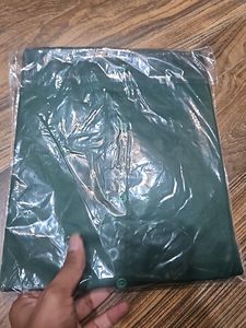 Tripr Blive Brand New Dark Green Party Wear Shirt