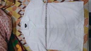 ZARA Women's oversized Shirt
