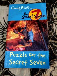 BUY 1 GET ONE FREE ~ The Secret Seven Book