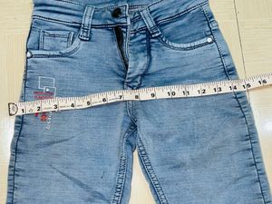 kids Light  Slim Fit Jeans