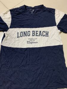 Men's Long Beach T-Shirt
