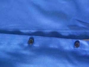 Men's Blue Kurta