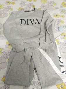 Women Co-ord Night Suit