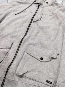 Price Reduced 🚨 stussy Gray Hoodie