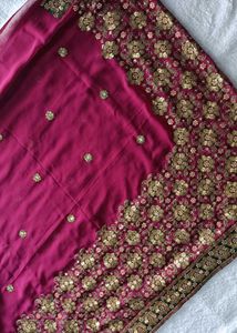 Designer Saree