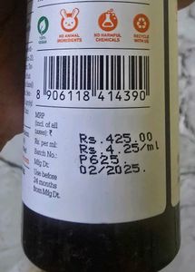Plum Mandarin &amp; Vitamin C Toner