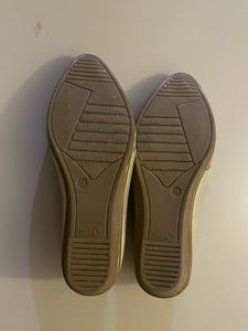 Elegant Beige Flats