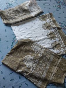 combo Beautiful Floral Print Dress Material