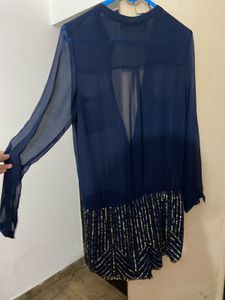 ZARA sequence playsuit