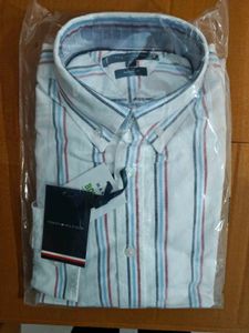 Tommy Hilfiger Men's Plaid Shirt