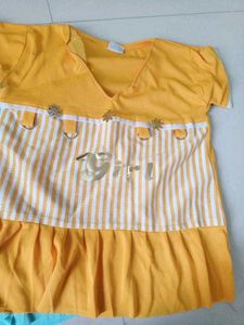 Brand New Combo 3 Frocks
