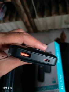 LYNE 10000mAh Fast Charging Power Bank