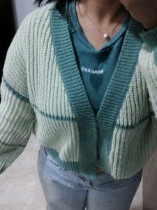 Cute Knit Cardigan