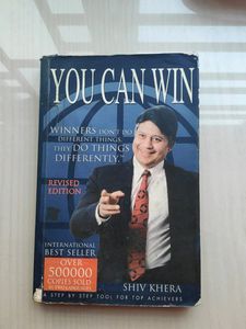 "You Can Win" by Shiv Khera