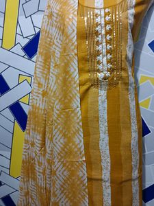 Ladies Cotton Suit Material