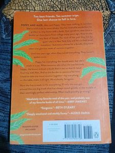 People We Meet on Vacation by Emily Henry