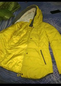 Stylish Women's winter jacket and top free