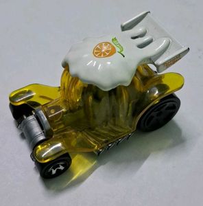 Unique Hot Wheels Dessert Racer Toy Car