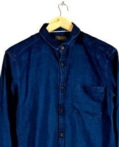 Navy Blue Shirt (Men)