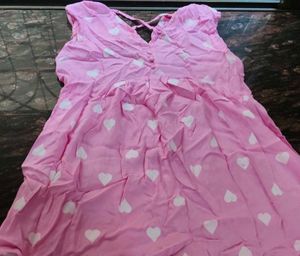 Cute Heart Top