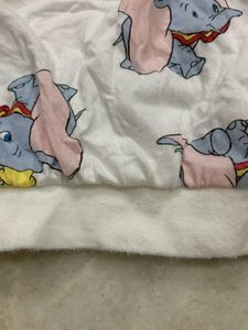 Cute Dumbo Pajama Romper