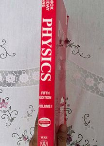 Physics Fifth Edition Volume 1