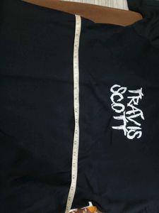 Travis Scott Graphic T-Shirt