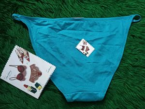 Teal Bikini 🎁🆕Bottoms with Tags