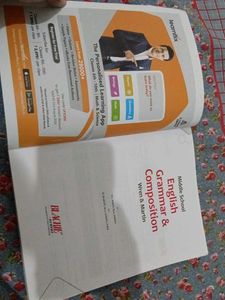 Middle School English Grammar &amp; Composition