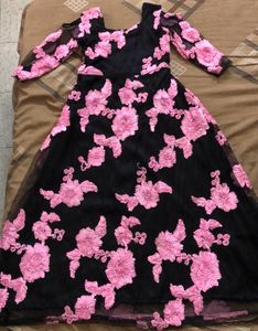 Floral Gown 🌸🌸