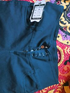 Navy Blue Jeans