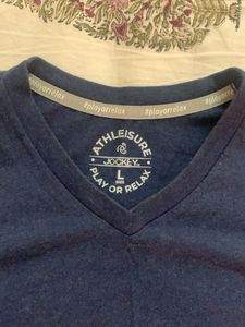 Men's V-Neck T-Shirt
