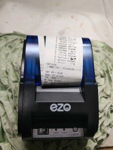 Ezo Mini Bluetooth Printer