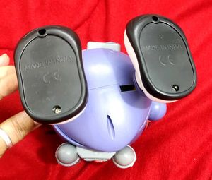 Duck Astronaut Toy - Quirky and Fun!( New Broken)
