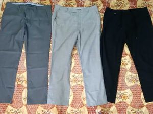 Men's Casual Pants Bundle