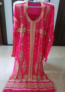 Heavy Work Dress Material